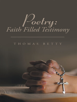 cover image of Poetry